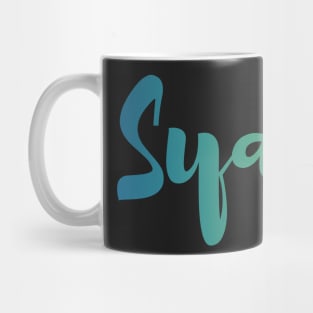 Syd Mug